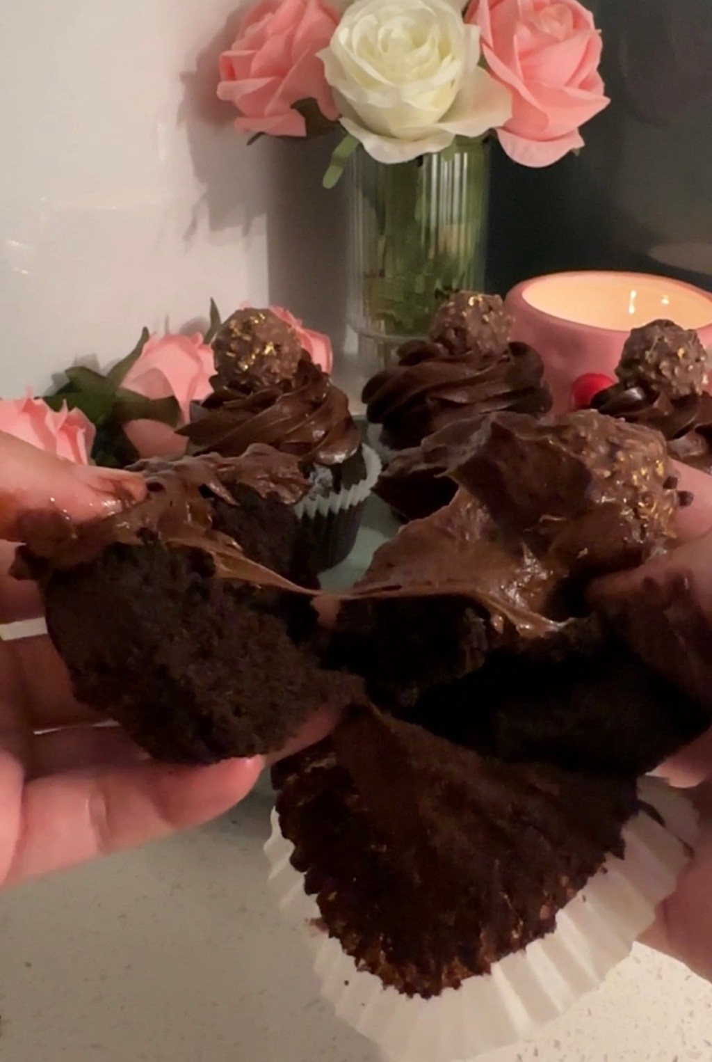 The Most Moist Chocolate Cupcakes (Soft&nbsp;Bakery-Style)